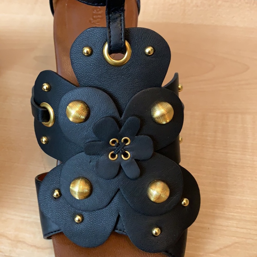 See By Chloe Haya High-Heel Black Sandal - New - Picture 6 of 9